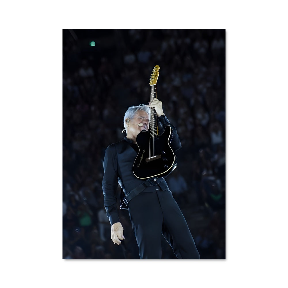 Poster En Scène avec Claudio