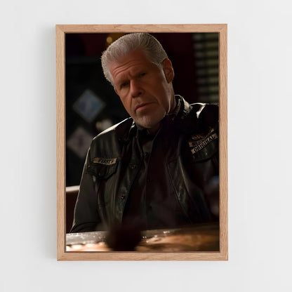 ap-clay morrow-1 cadre Bois clair