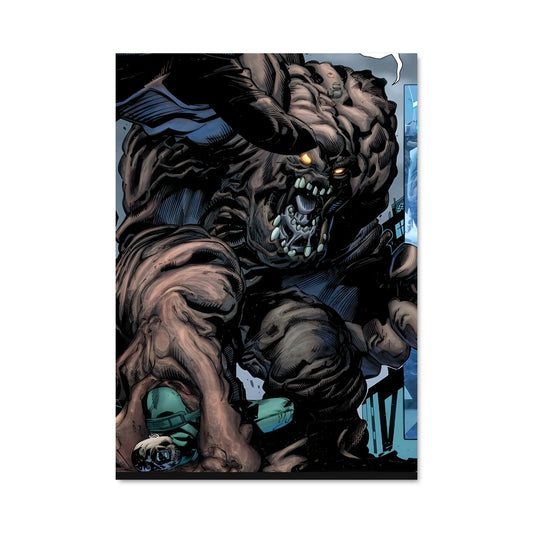 Poster Clayface 39561