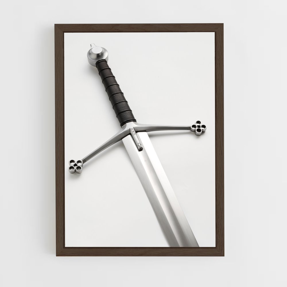 ap-claymore-3 cadre Bois foncé