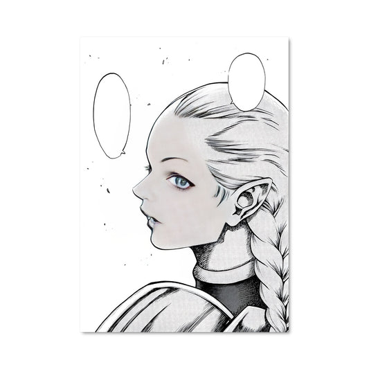 Poster Claymore 29309