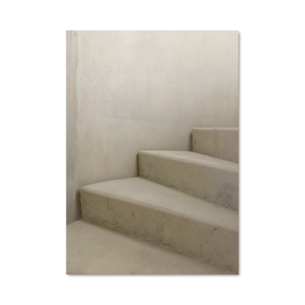 Poster Escaliers de la Vie