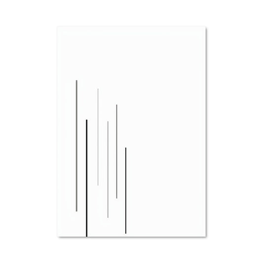 Poster Clean lines 20937