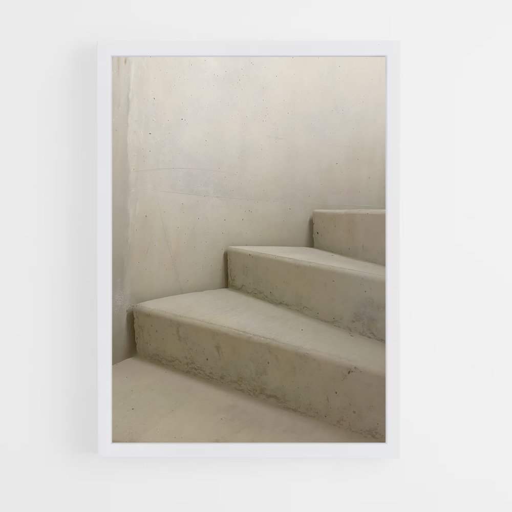 ap-clean lines-6 cadre Blanc