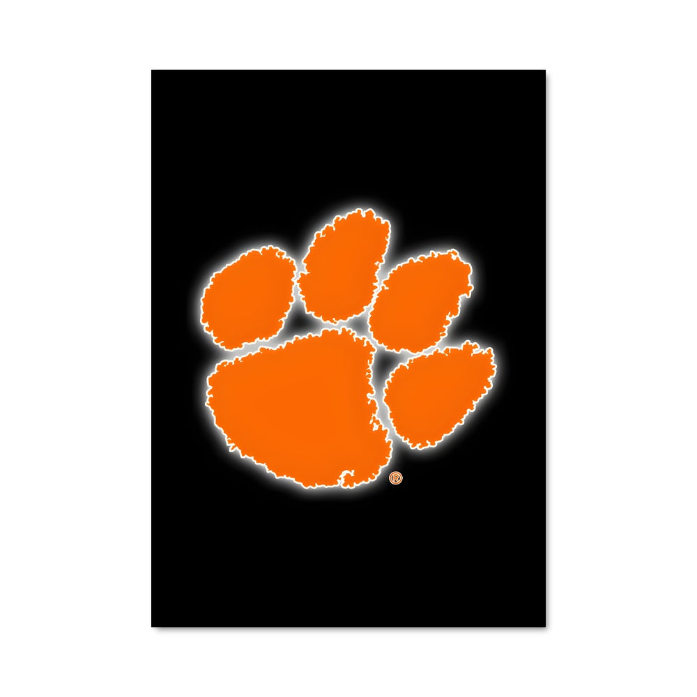 Poster Clemson tigers 57146