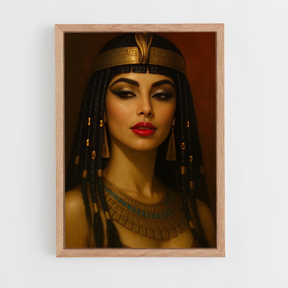 ap-cleopatra-1 cadre Bois clair
