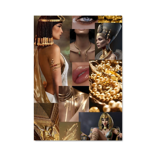 Poster Cleopatra 1549