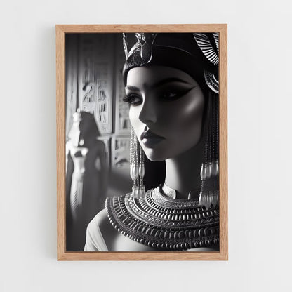 ap-cleopatra-8 cadre Bois clair