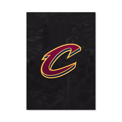 Poster Cavs Dynasty