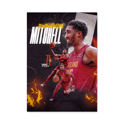 Poster Cleveland cavaliers 59101