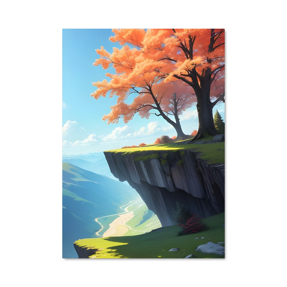 Poster L'Arbre du Sommet