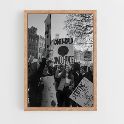 ap-climate action-8 cadre Bois clair