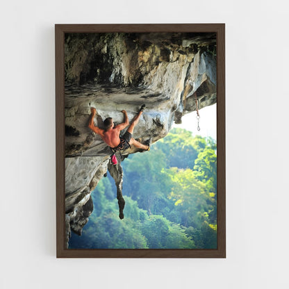ap-climbing-11 cadre Bois foncé