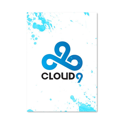 Poster Cloud9 41323