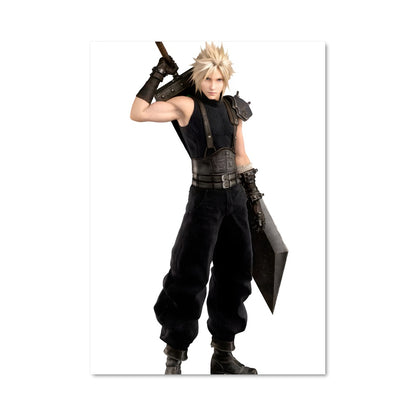 Poster Cloud strife 42274