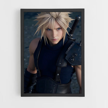 ap-cloud strife-1 cadre Noir