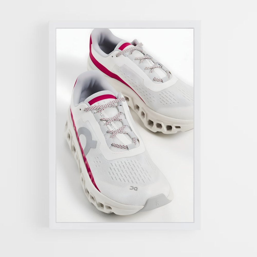 ap-cloudmonster-9 cadre Blanc