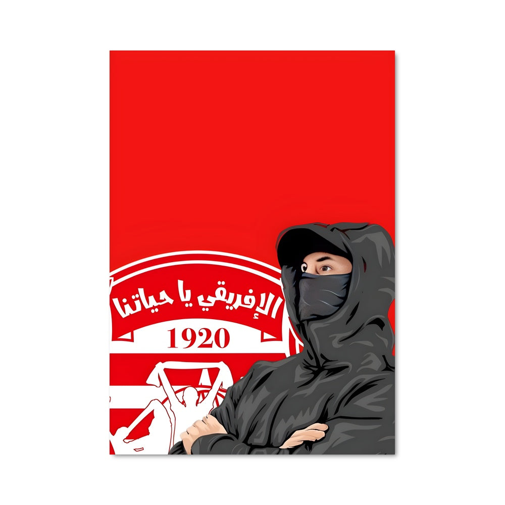 Poster Club africain 69976