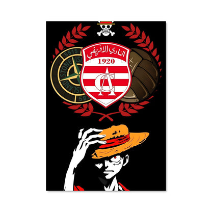 Poster Le Roi du Ballon