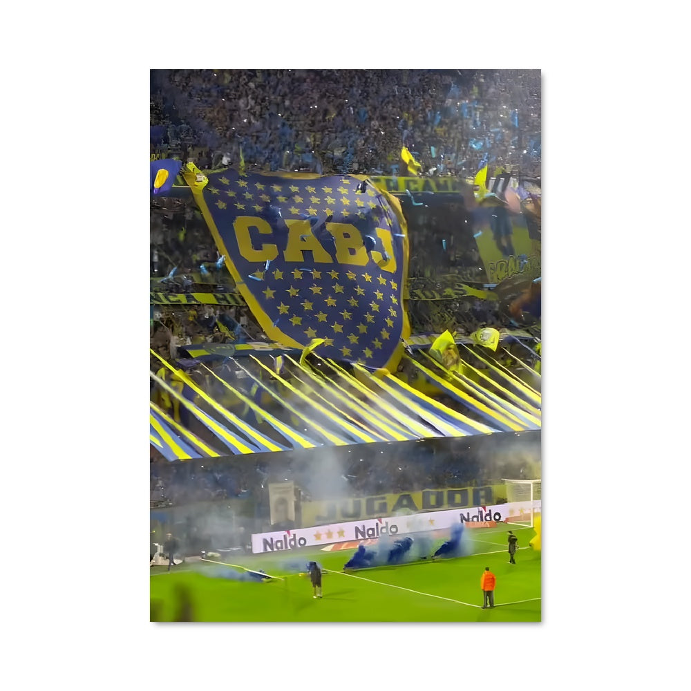 Poster Club atletico boca juniors 69977