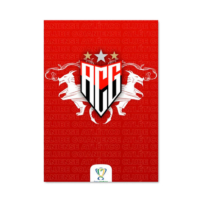 Poster Goianiense Glory