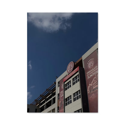 Poster La Merveille Architecturale