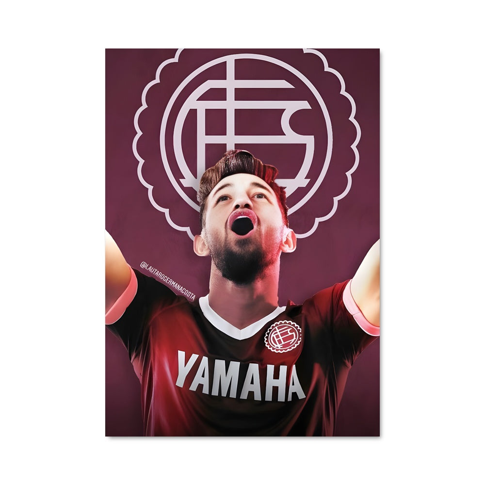 Poster Club atletico lanus 70035