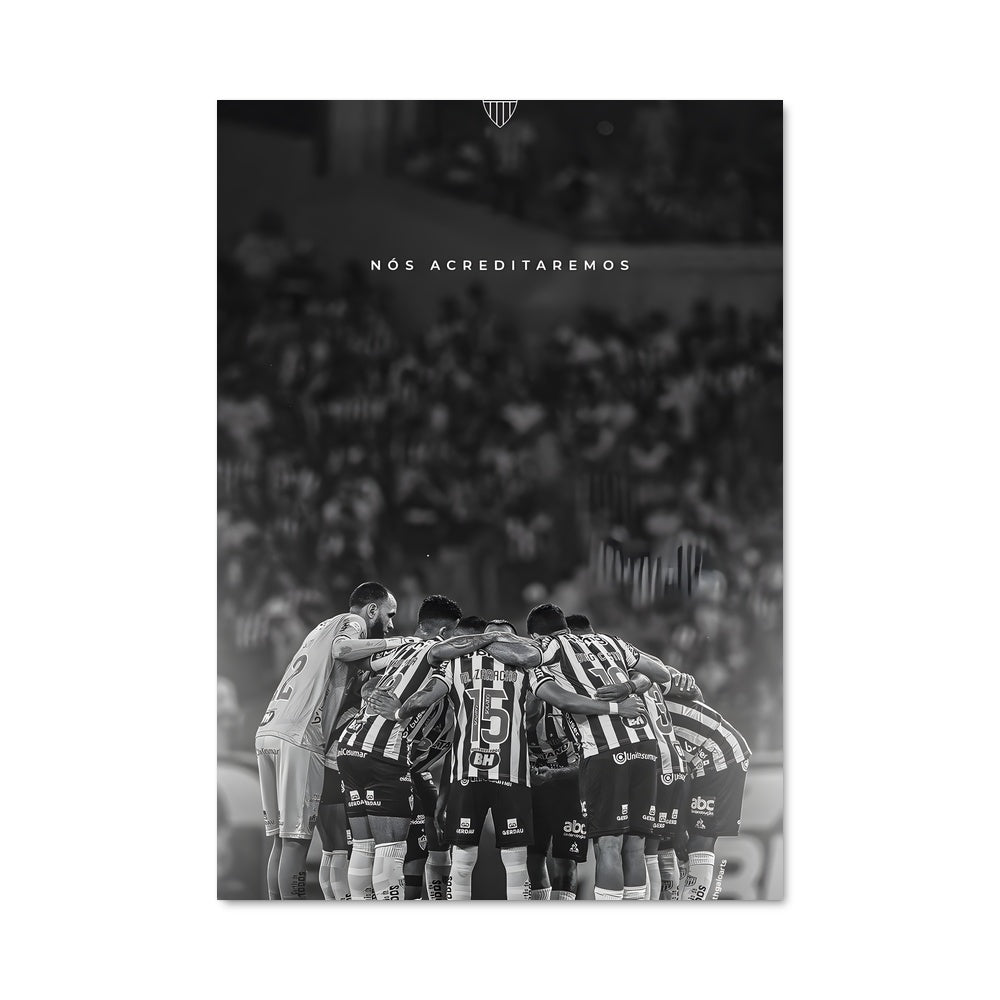 Poster Club atletico mineiro 70026