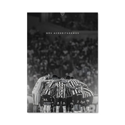 Poster Club atletico mineiro 70026