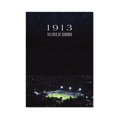 Poster Nuit Étoilée 10 13