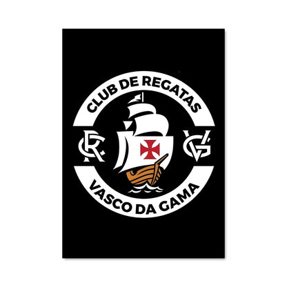 Poster Vasco da Gama: L'Esprit Nautique