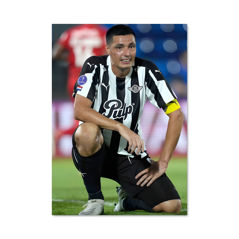 Poster Passion du Foot