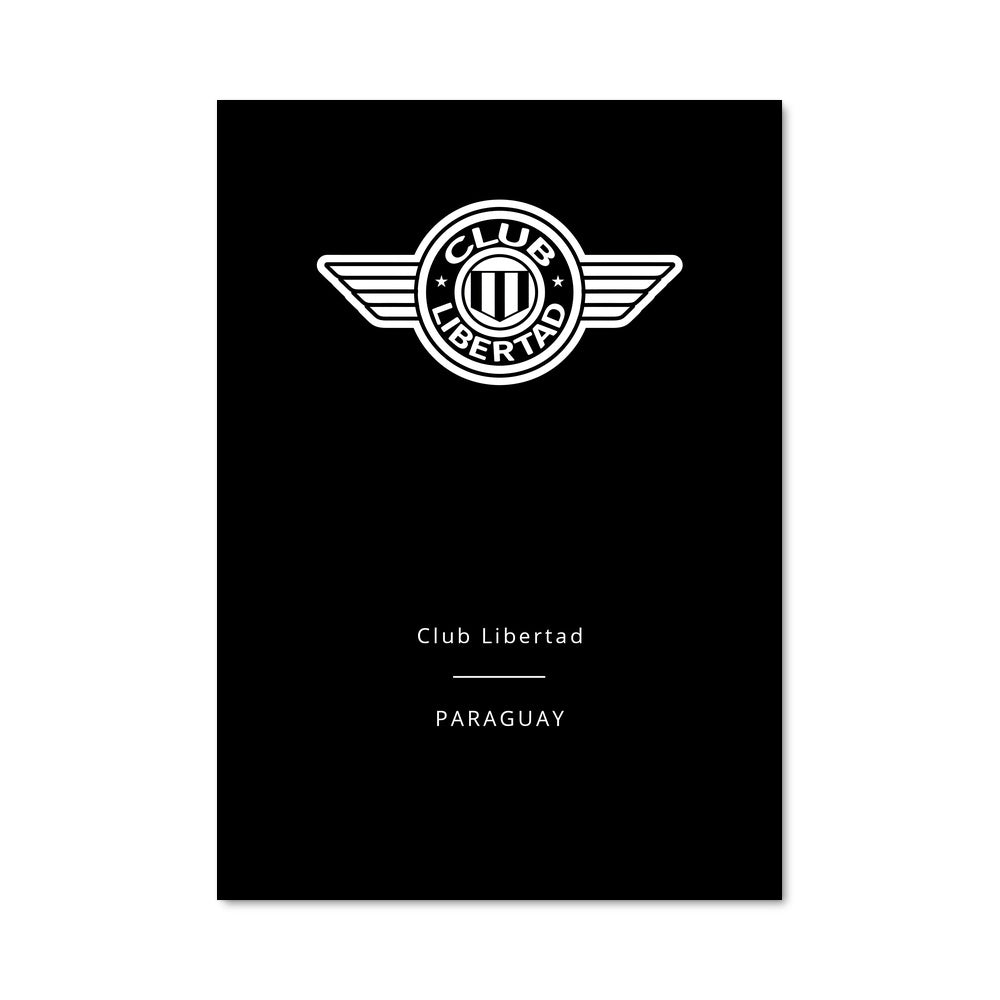 Poster Club Liberté