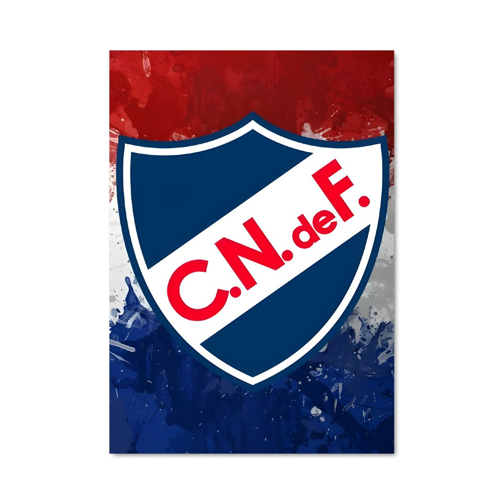 Poster Fiers de notre Écusson