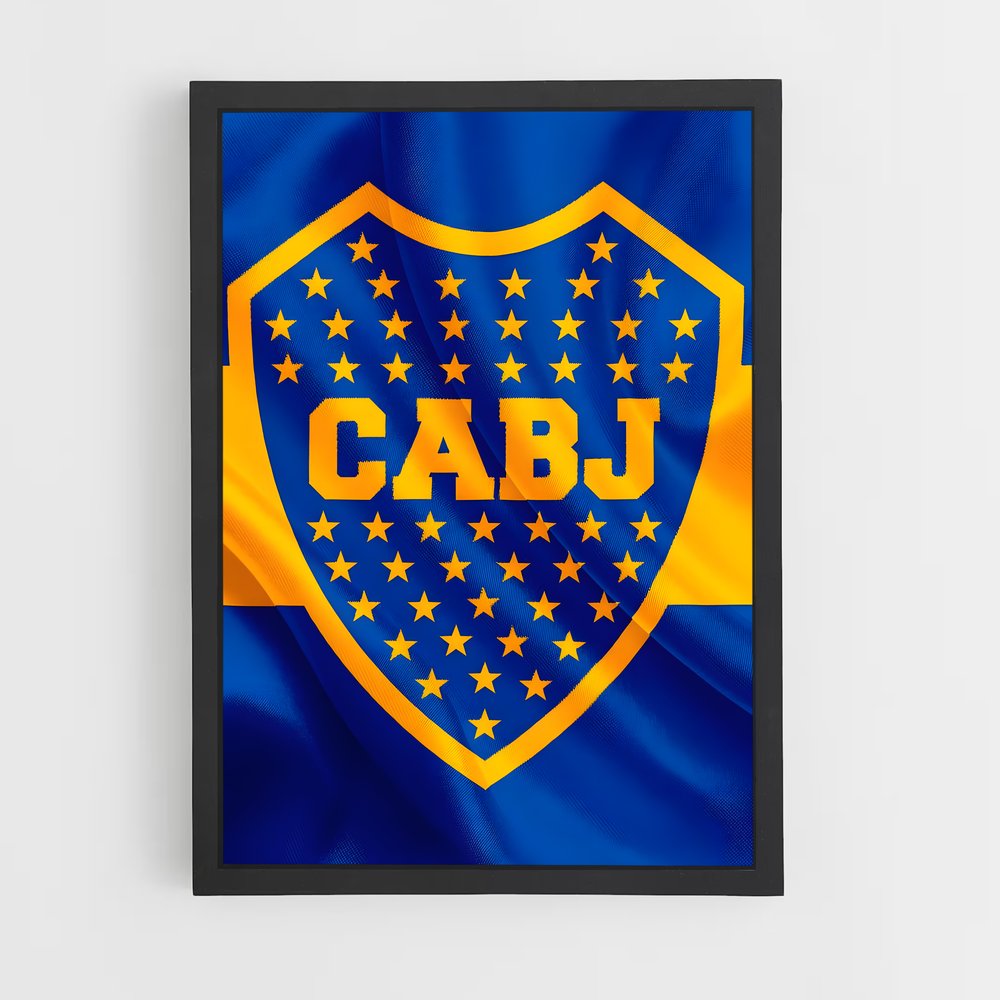 ap-club atletico boca juniors-4 cadre Noir