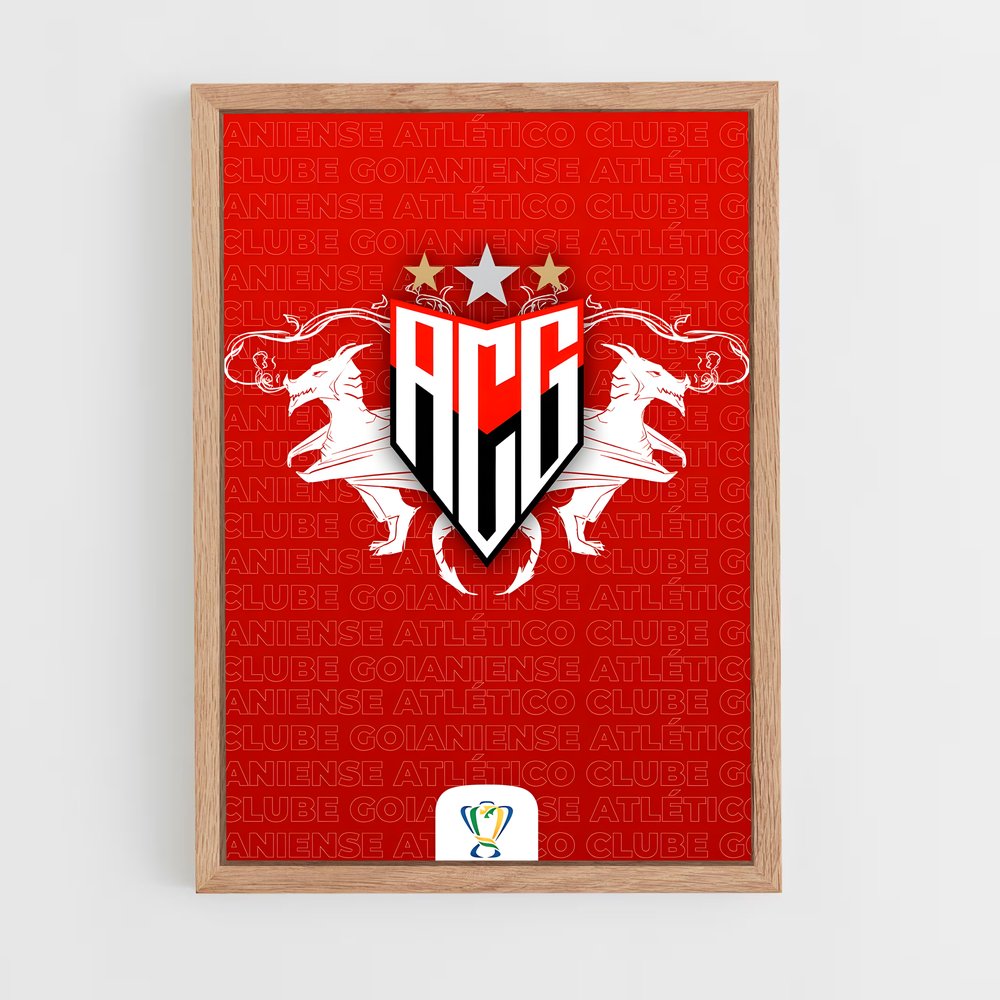 ap-club atletico goianiense-1 cadre Bois clair