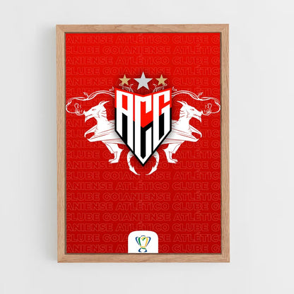 ap-club atletico goianiense-1 cadre Bois clair