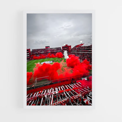 ap-club atletico independiente-2 cadre Blanc