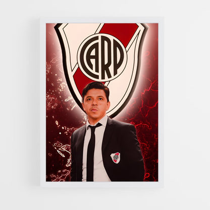 ap-club atletico river plate-3 cadre Blanc