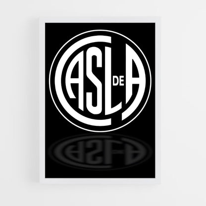 ap-club atletico san lorenzo-7 cadre Blanc
