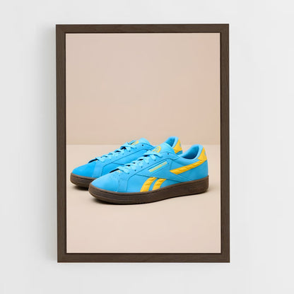 ap-club c-7 cadre Bois foncé