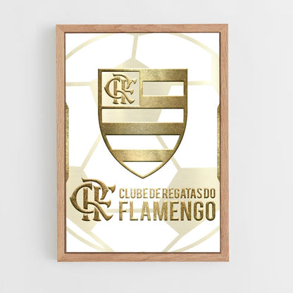 ap-club de regatas do flamengo-6 cadre Bois clair