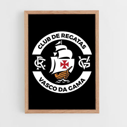 ap-club de regatas vasco da gama-1 cadre Bois clair