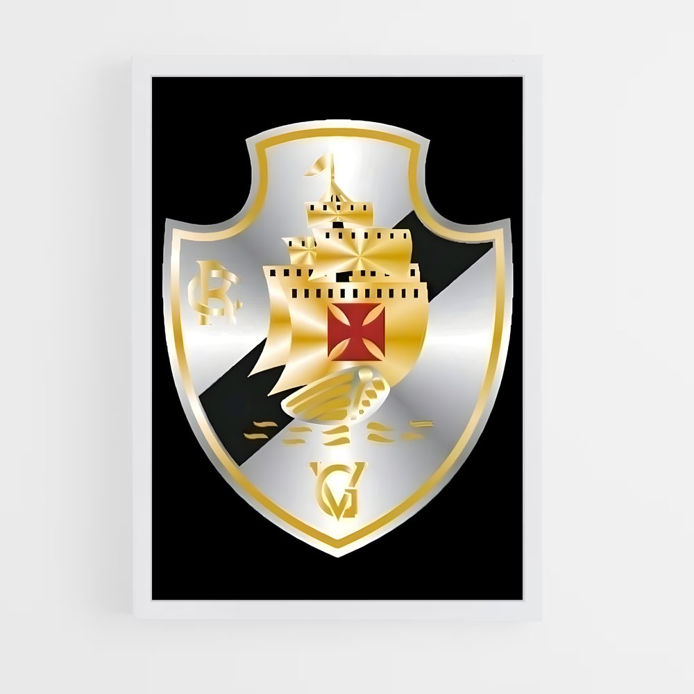 ap-club de regatas vasco da gama-2 cadre Blanc
