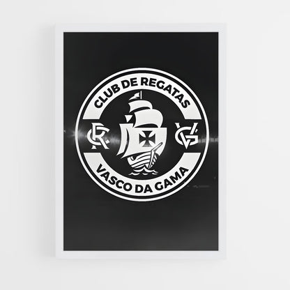 ap-club de regatas vasco da gama-4 cadre Blanc