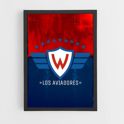 ap-club jorge wilstermann-2 cadre Noir