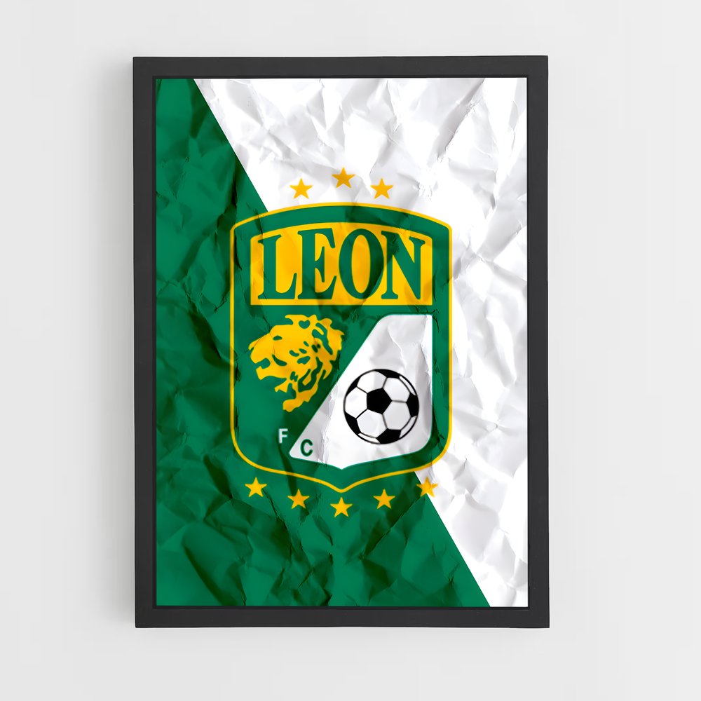 ap-club leon-6 cadre Noir
