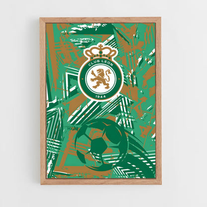 ap-club leon-7 cadre Bois clair