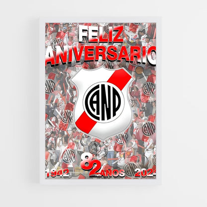 ap-club nacional potosi-3 cadre Blanc