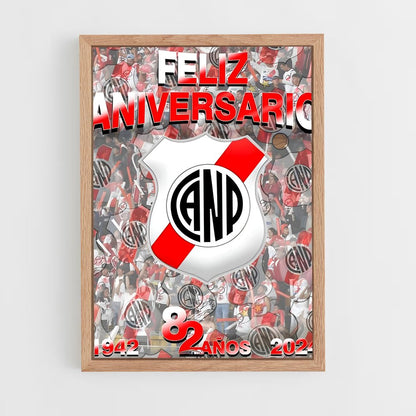ap-club nacional potosi-3 cadre Bois clair